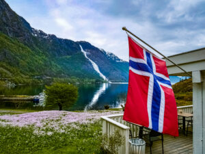 Norwegian Cruise, Norwegian Fjords, P&O Cruises